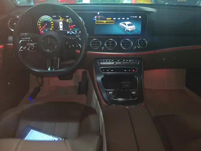 Mercedes-Benz E-Class (Imported) 2023 E 300 Fashion Sport Edition — миниатюра 10