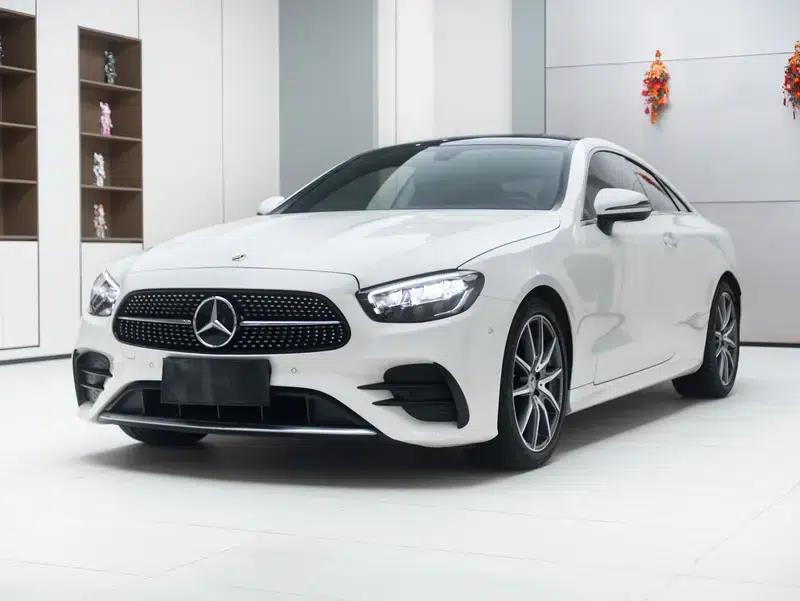 Mercedes-Benz E-Class (Imported) 2023 E 260 Coupe — миниатюра 1