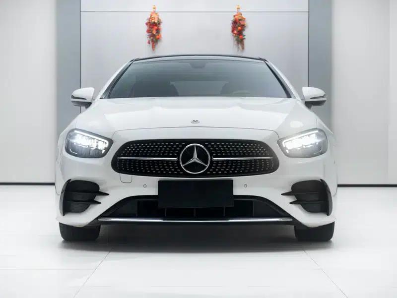 Mercedes-Benz E-Class (Imported) 2023 E 260 Coupe — миниатюра 2
