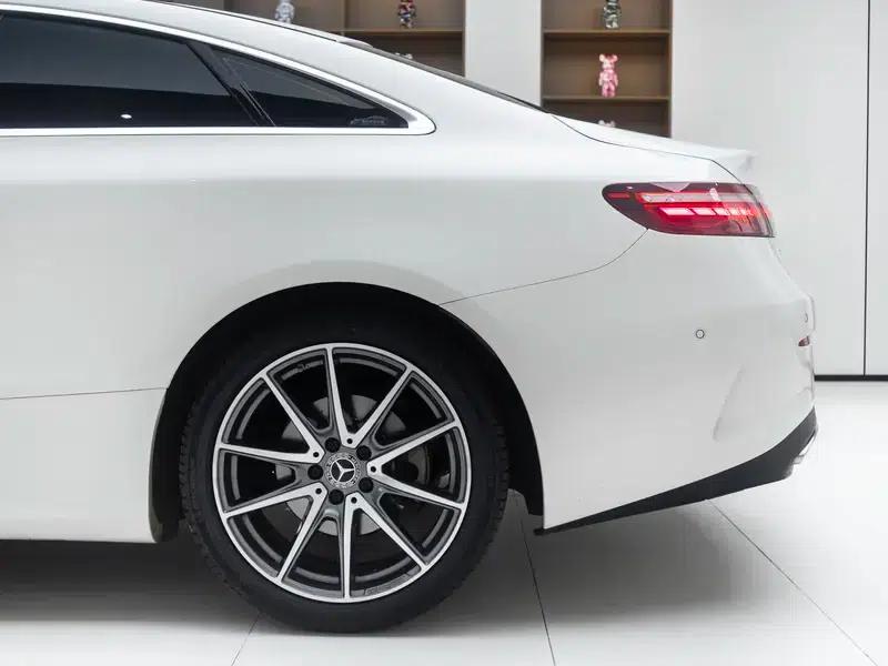 Mercedes-Benz E-Class (Imported) 2023 E 260 Coupe — миниатюра 11