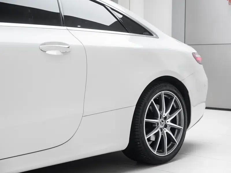 Mercedes-Benz E-Class (Imported) 2023 E 260 Coupe — миниатюра 12