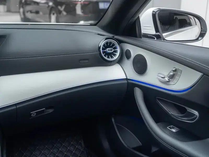 Mercedes-Benz E-Class (Imported) 2023 E 260 Coupe — миниатюра 16