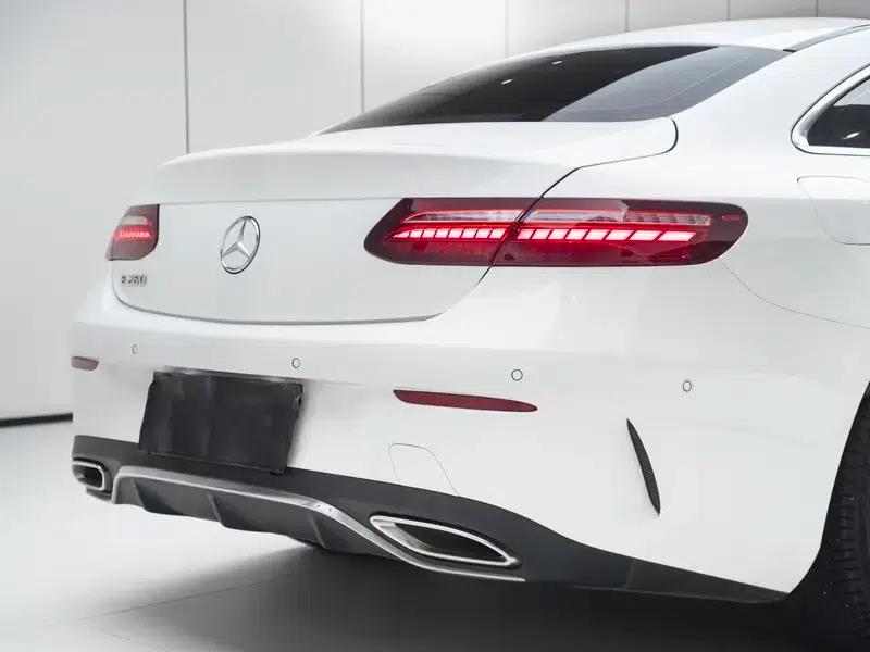 Mercedes-Benz E-Class (Imported) 2023 E 260 Coupe — миниатюра 17
