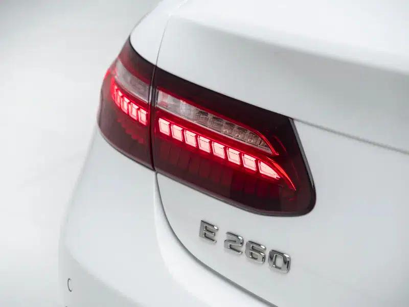 Mercedes-Benz E-Class (Imported) 2023 E 260 Coupe — миниатюра 18