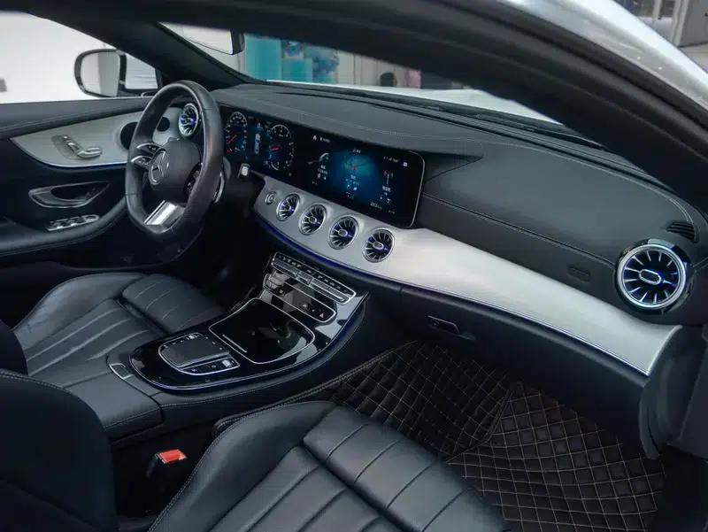 Mercedes-Benz E-Class (Imported) 2023 E 260 Coupe — миниатюра 19