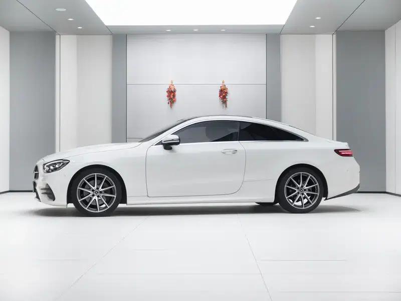 Mercedes-Benz E-Class (Imported) 2023 E 260 Coupe — миниатюра 3