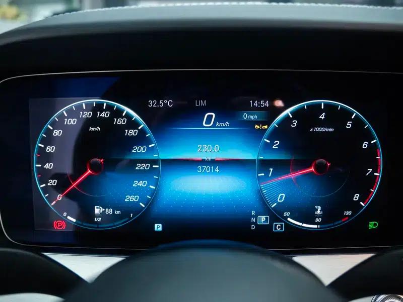 Mercedes-Benz E-Class (Imported) 2023 E 260 Coupe — миниатюра 21