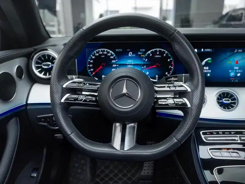 Mercedes-Benz E-Class (Imported) 2023 E 260 Coupe — миниатюра 22