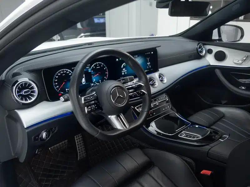 Mercedes-Benz E-Class (Imported) 2023 E 260 Coupe — миниатюра 23