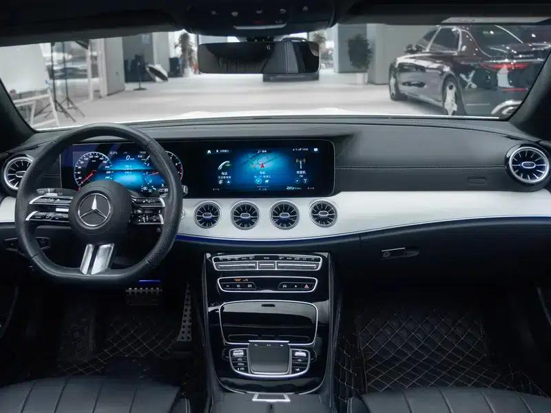 Mercedes-Benz E-Class (Imported) 2023 E 260 Coupe — миниатюра 24