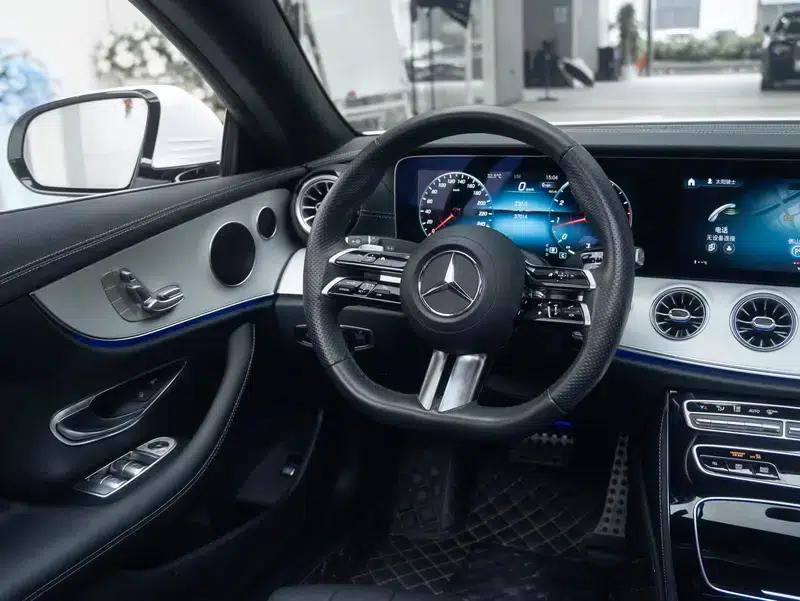 Mercedes-Benz E-Class (Imported) 2023 E 260 Coupe — миниатюра 25