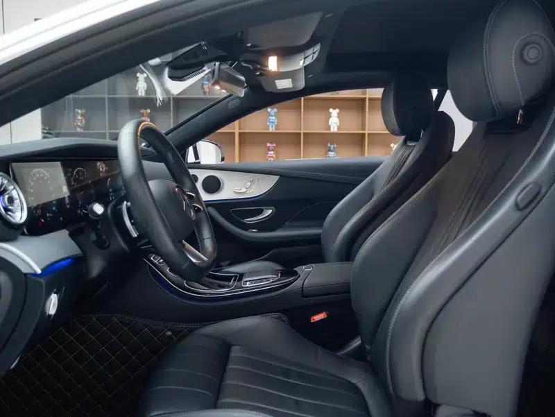 Mercedes-Benz E-Class (Imported) 2023 E 260 Coupe — миниатюра 27