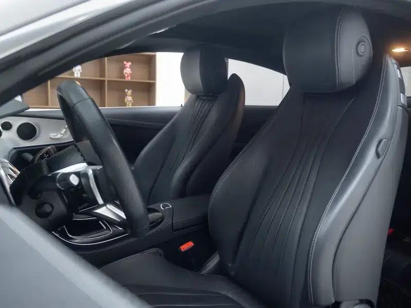 Mercedes-Benz E-Class (Imported) 2023 E 260 Coupe — миниатюра 28