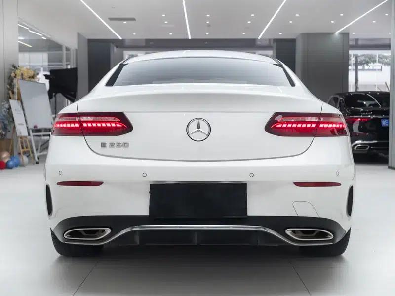 Mercedes-Benz E-Class (Imported) 2023 E 260 Coupe — миниатюра 4