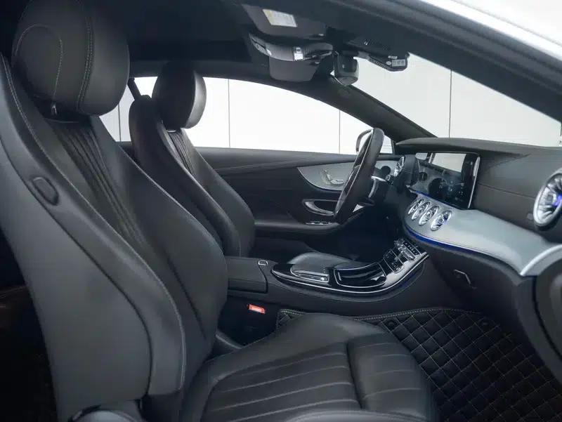 Mercedes-Benz E-Class (Imported) 2023 E 260 Coupe — миниатюра 31
