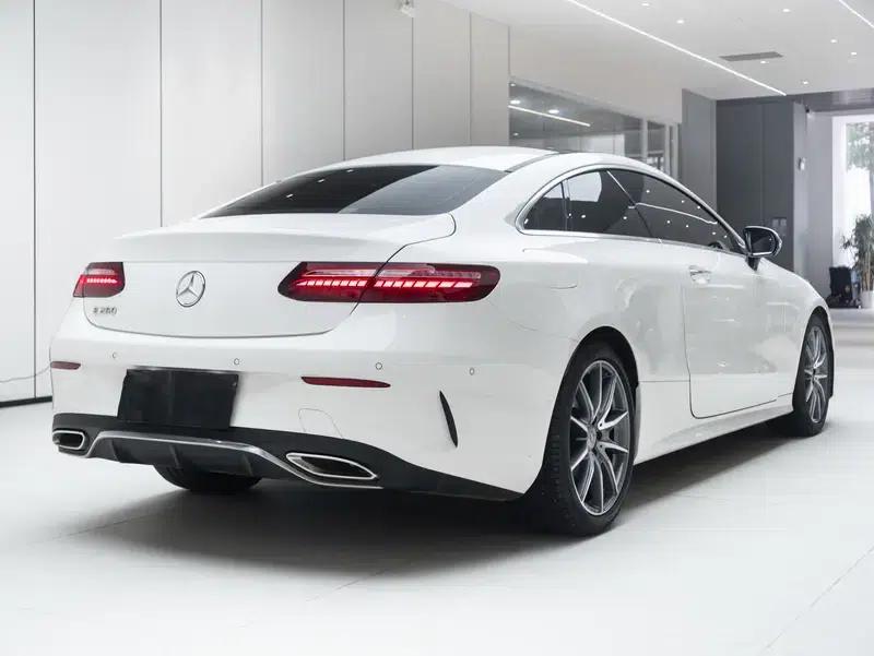 Mercedes-Benz E-Class (Imported) 2023 E 260 Coupe — миниатюра 5