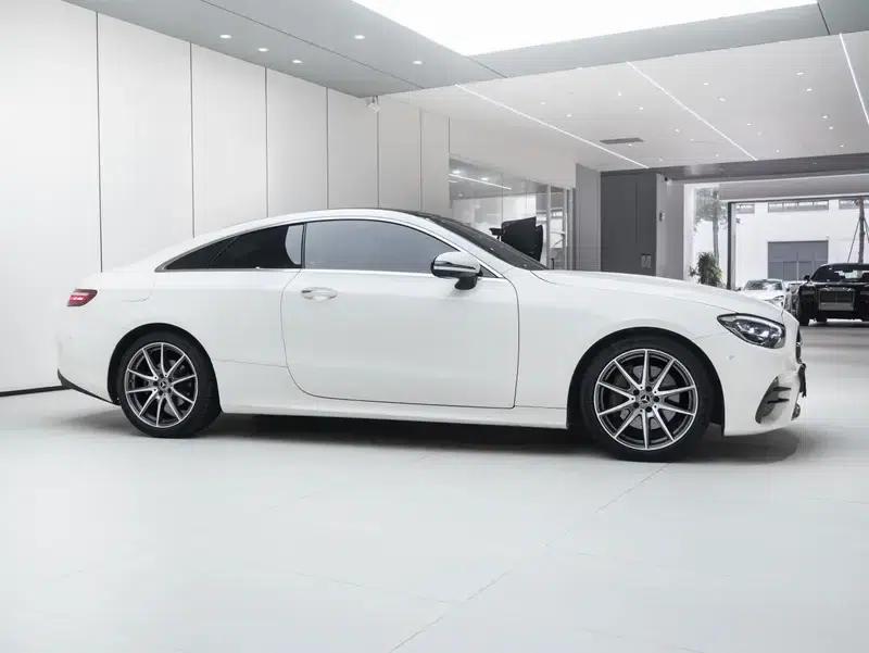 Mercedes-Benz E-Class (Imported) 2023 E 260 Coupe — миниатюра 6