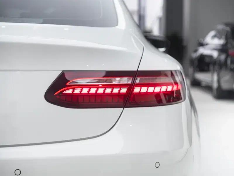 Mercedes-Benz E-Class (Imported) 2023 E 260 Coupe — миниатюра 9