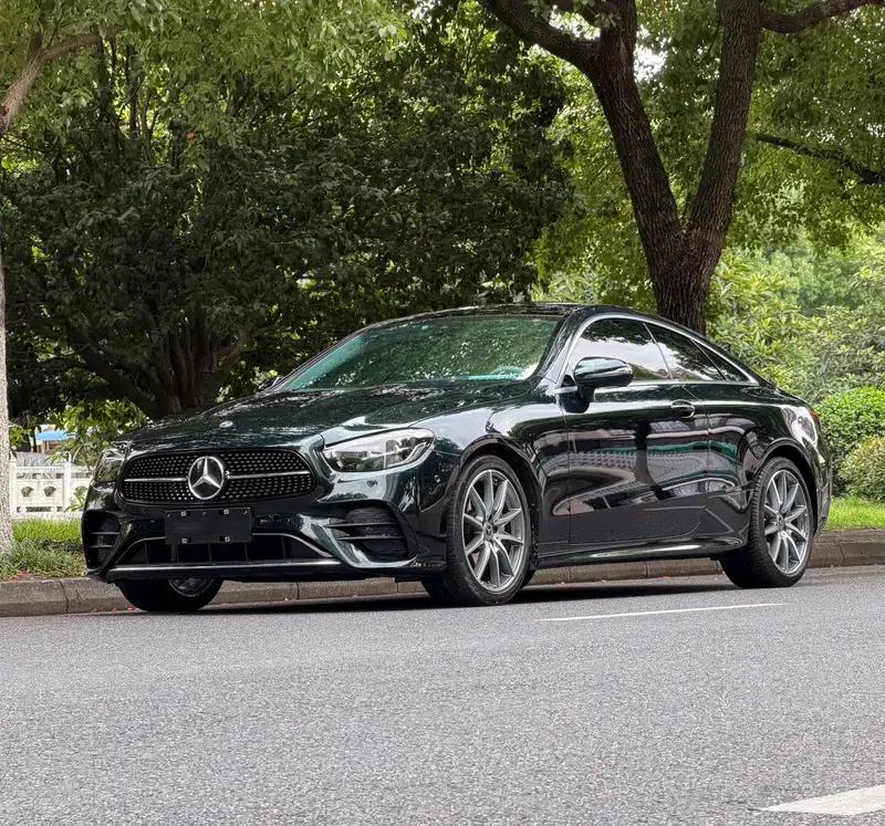 Mercedes-Benz E-Class (Imported) 2023 E 260 Coupe — миниатюра 1