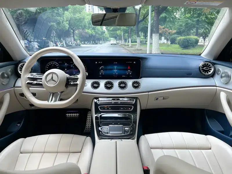 Mercedes-Benz E-Class (Imported) 2023 E 260 Coupe — миниатюра 13