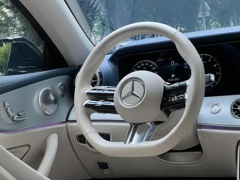 Mercedes-Benz E-Class (Imported) 2023 E 260 Coupe — миниатюра 15