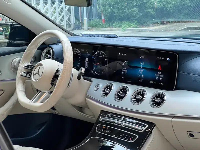 Mercedes-Benz E-Class (Imported) 2023 E 260 Coupe — миниатюра 16