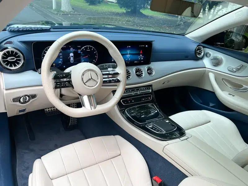 Mercedes-Benz E-Class (Imported) 2023 E 260 Coupe — миниатюра 17
