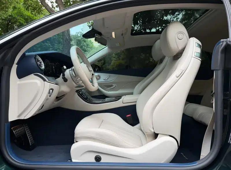 Mercedes-Benz E-Class (Imported) 2023 E 260 Coupe — миниатюра 18