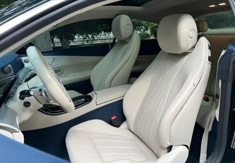 Mercedes-Benz E-Class (Imported) 2023 E 260 Coupe — миниатюра 19