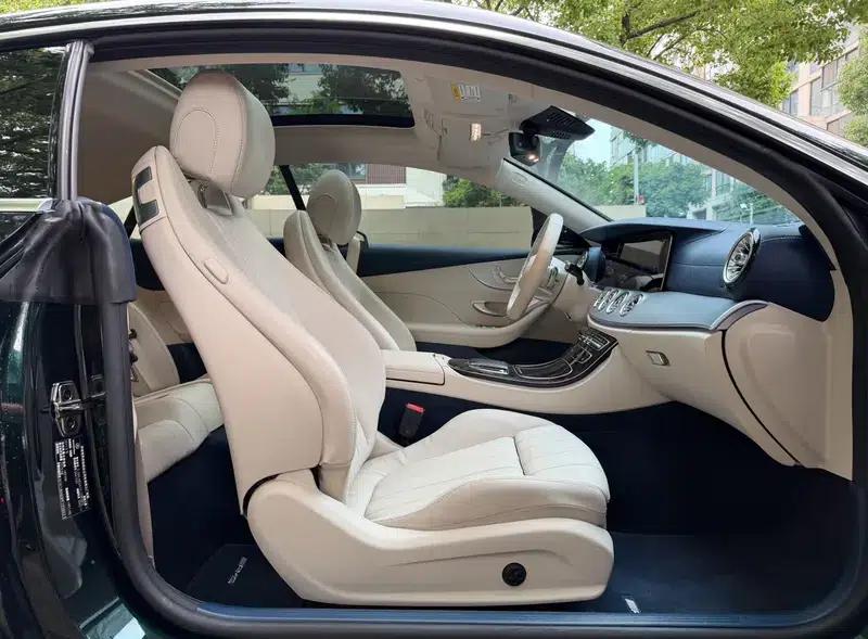 Mercedes-Benz E-Class (Imported) 2023 E 260 Coupe — миниатюра 21