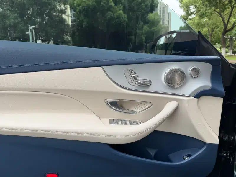 Mercedes-Benz E-Class (Imported) 2023 E 260 Coupe — миниатюра 9