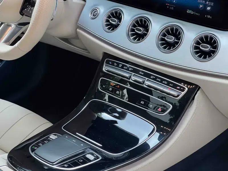 Mercedes-Benz E-Class (Imported) 2023 E 260 Coupe — миниатюра 10