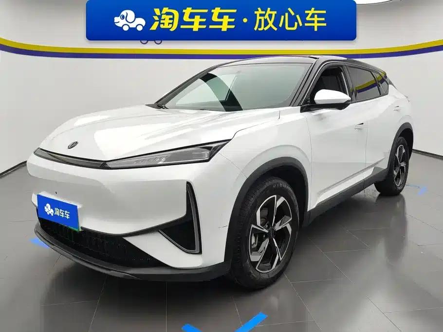 Dongfeng Fengshen L7 2025 Model 430 Comfort Edition — миниатюра 1