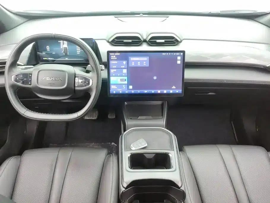 Dongfeng Fengshen L7 2025 Model 430 Comfort Edition — миниатюра 12