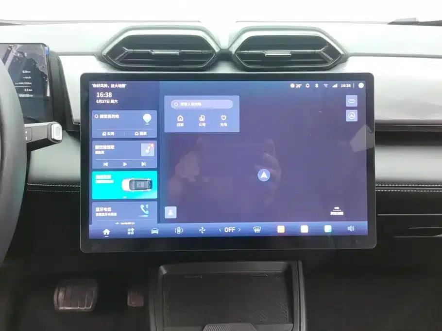 Dongfeng Fengshen L7 2025 Model 430 Comfort Edition — миниатюра 13