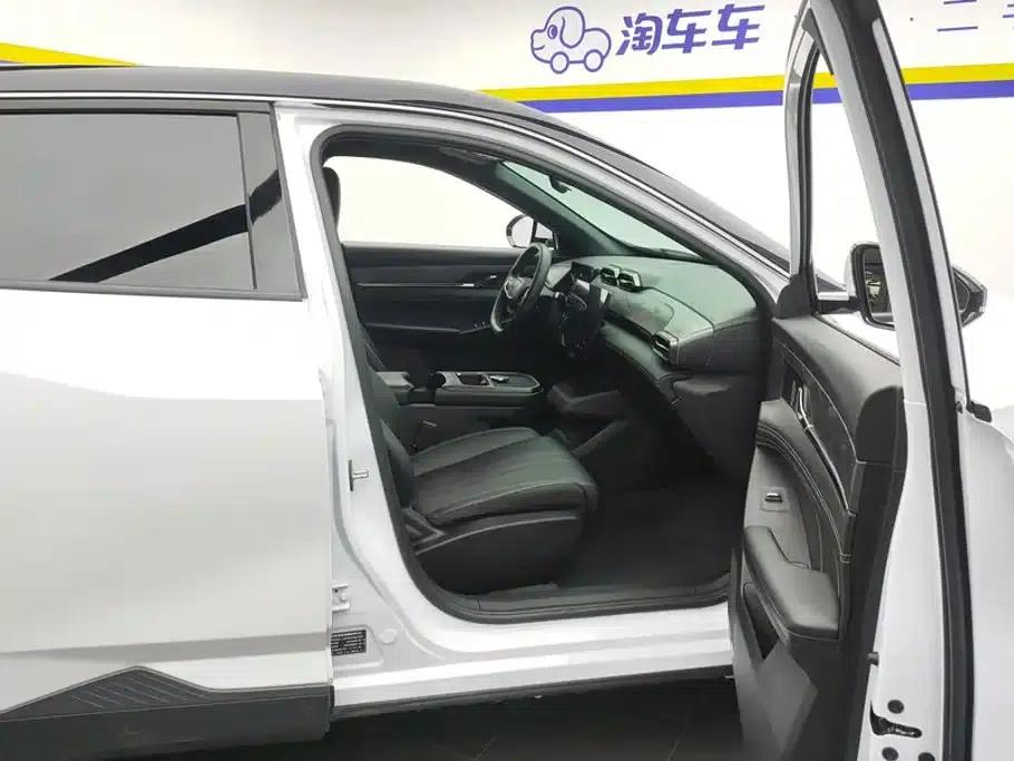 Dongfeng Fengshen L7 2025 Model 430 Comfort Edition — миниатюра 8