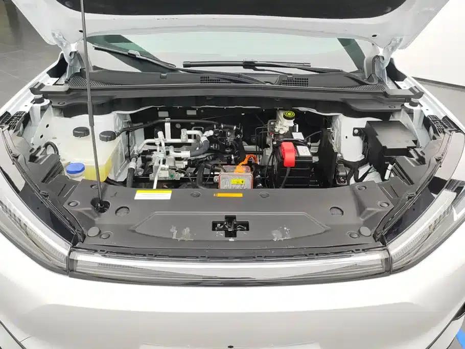 Dongfeng Fengshen L7 2025 Model 430 Comfort Edition — миниатюра 10