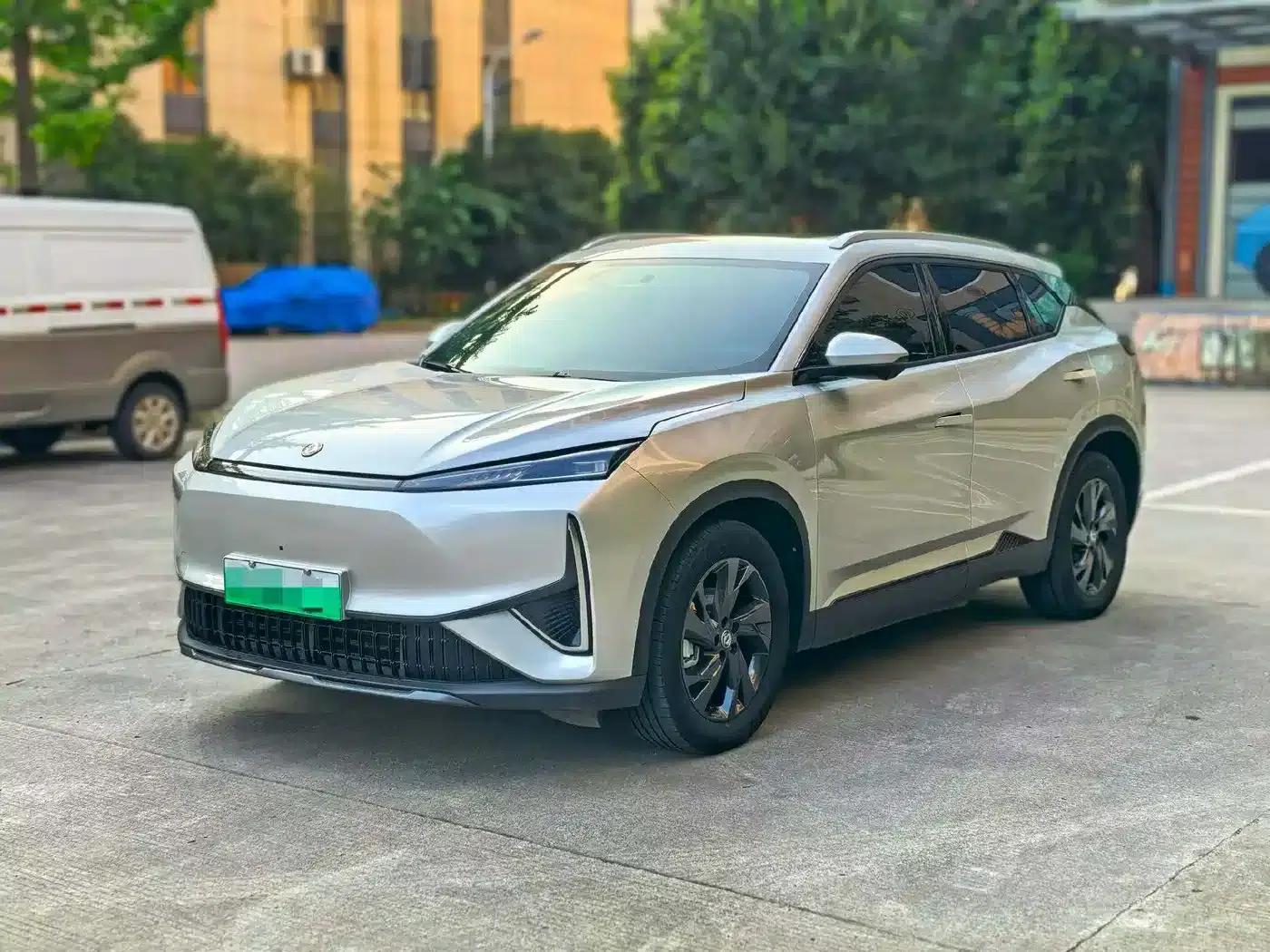 Dongfeng Fengshen L7 2024 518 Pro — миниатюра 1