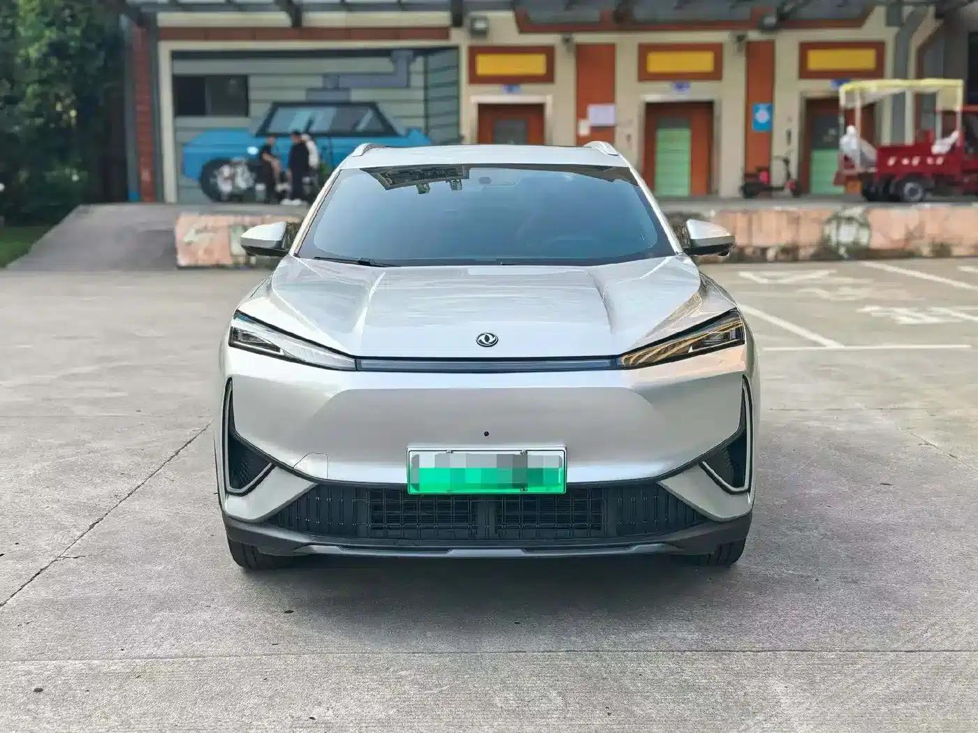 Dongfeng Fengshen L7 2024 518 Pro — миниатюра 2