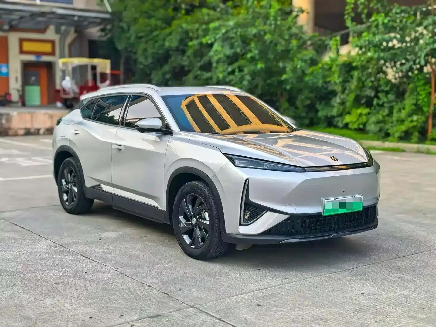 Dongfeng Fengshen L7 2024 518 Pro — миниатюра 3
