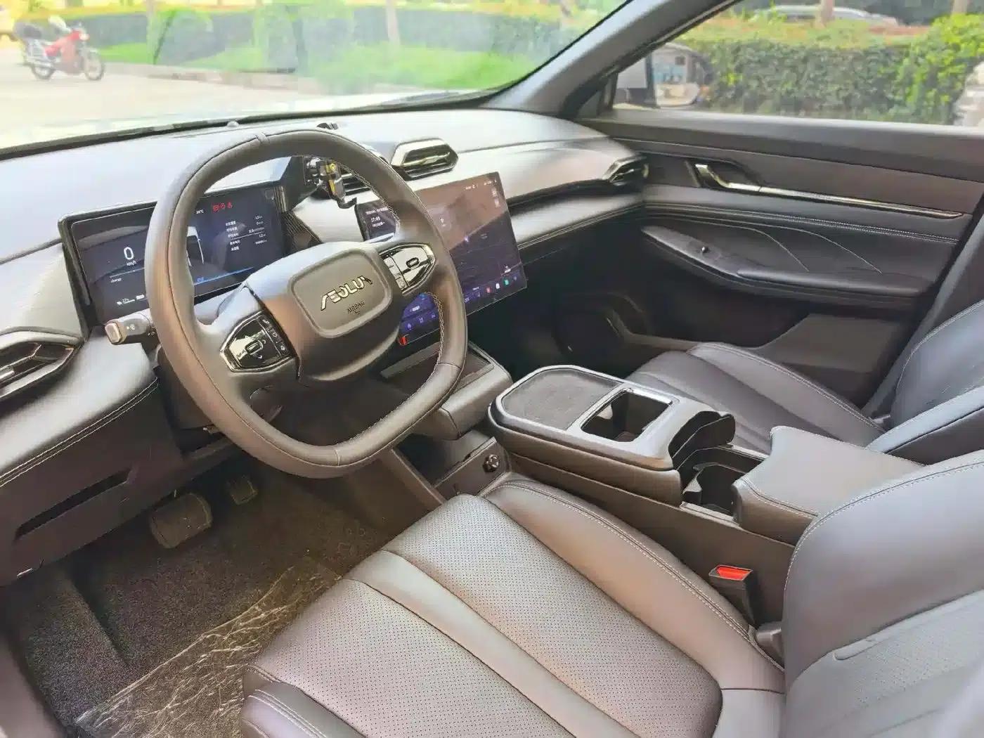 Dongfeng Fengshen L7 2024 518 Pro — миниатюра 4
