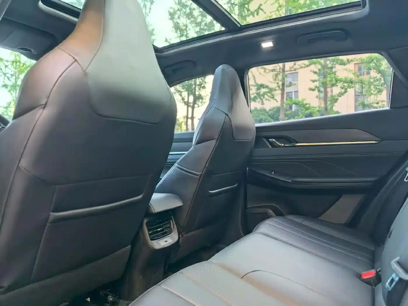 Dongfeng Fengshen L7 2024 518 Pro — миниатюра 5