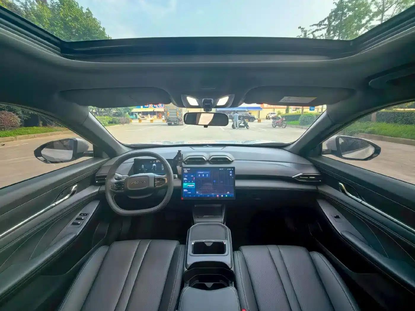 Dongfeng Fengshen L7 2024 518 Pro — миниатюра 6