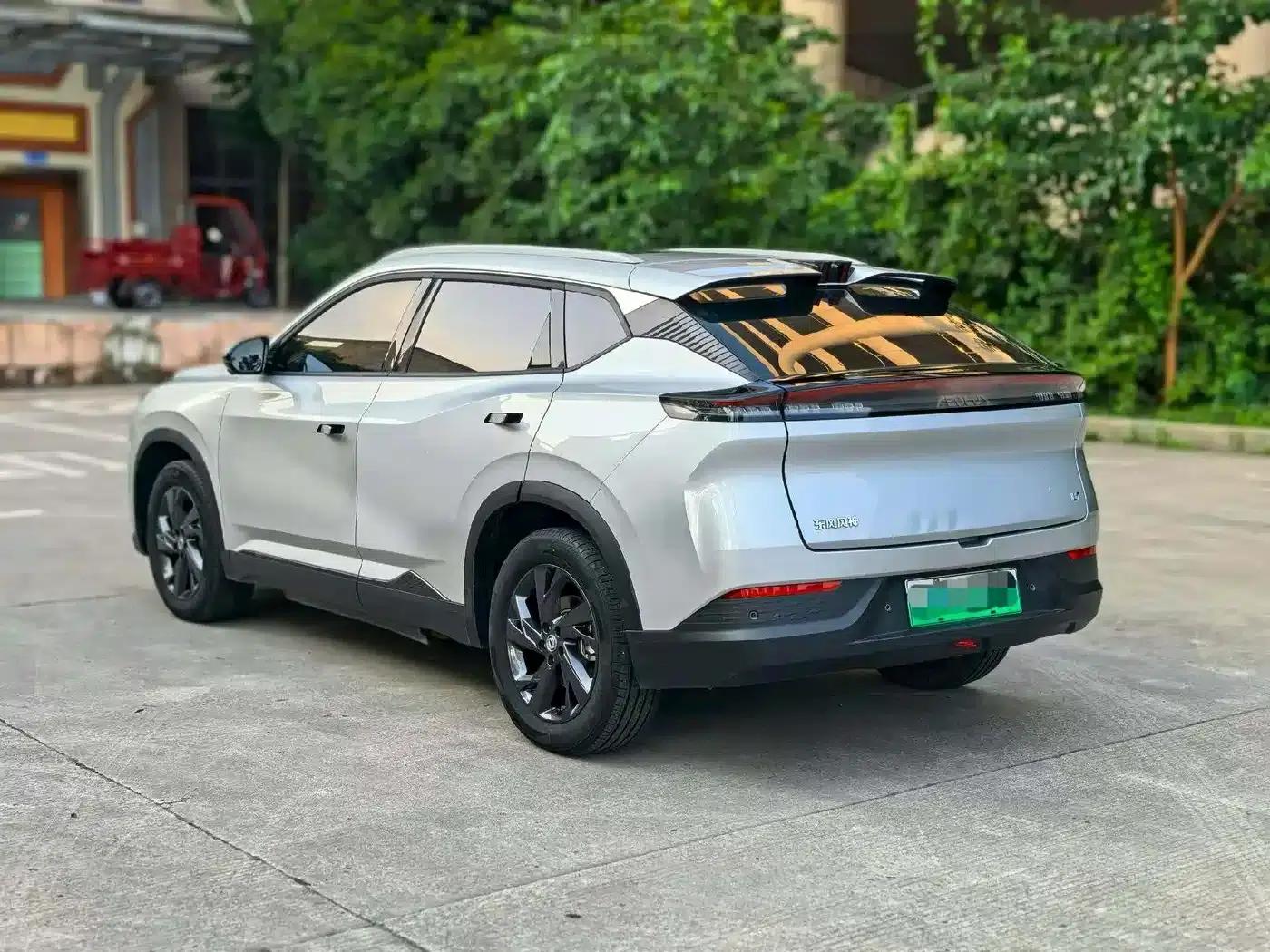 Dongfeng Fengshen L7 2024 518 Pro — миниатюра 7