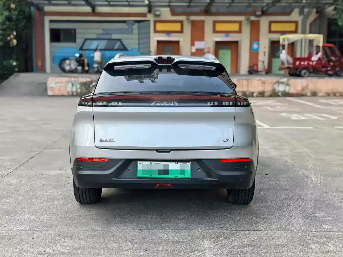 Dongfeng Fengshen L7 2024 518 Pro — миниатюра 8