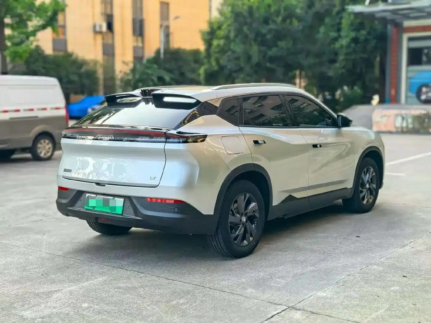 Dongfeng Fengshen L7 2024 518 Pro — миниатюра 9