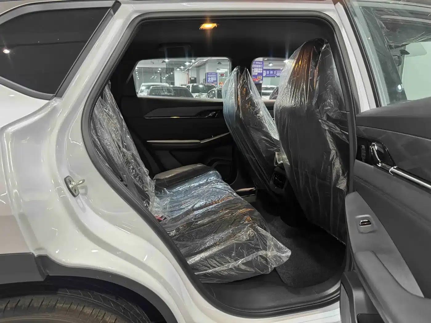 Dongfeng Fengshen L7 2026 Model 530 Enjoy Edition — миниатюра 11