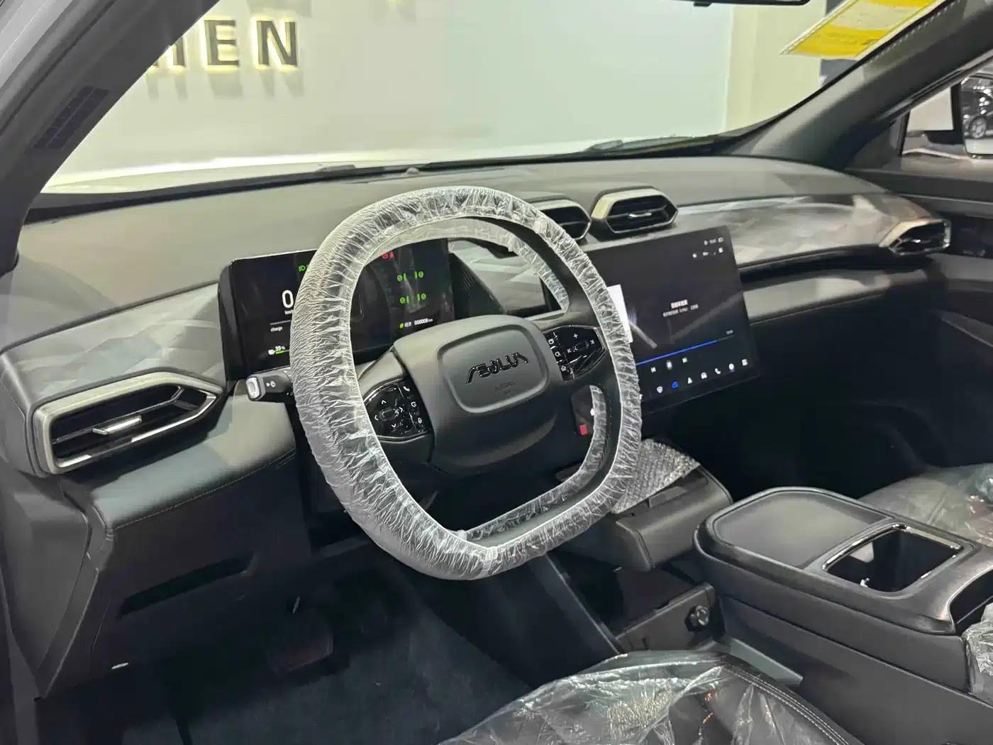 Dongfeng Fengshen L7 2026 Model 530 Enjoy Edition — миниатюра 7