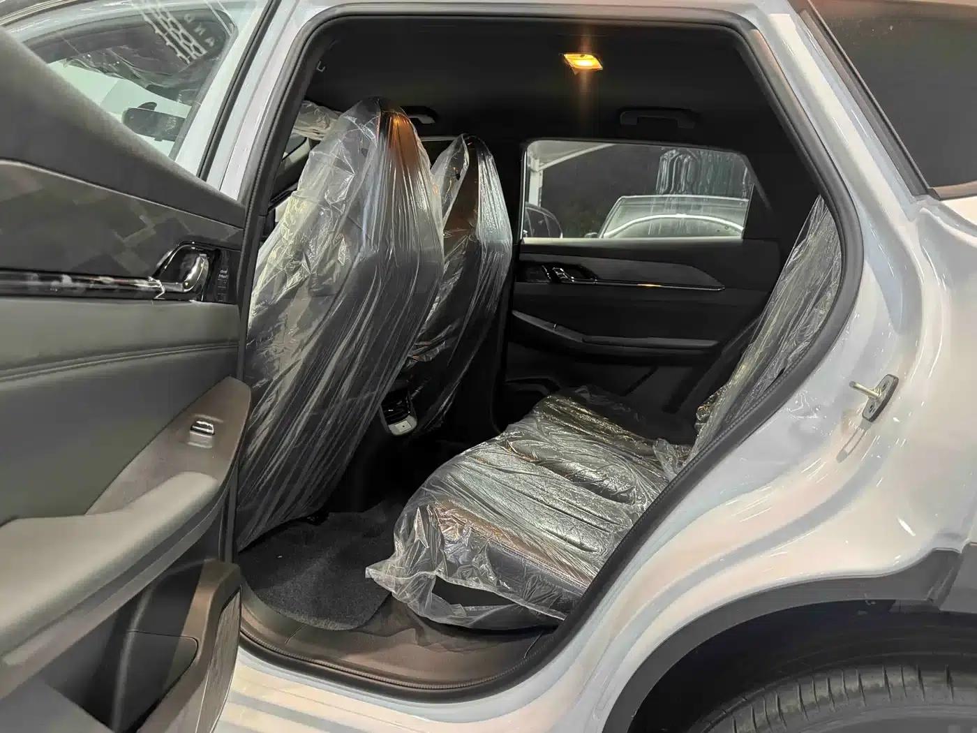 Dongfeng Fengshen L7 2026 Model 530 Enjoy Edition — миниатюра 10