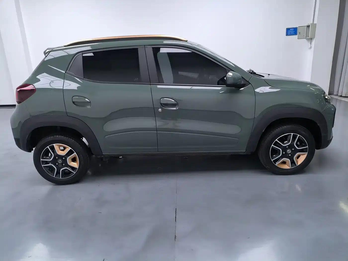 Nano BOX 2022 Champion Edition Light Breeze Version 201KM Standard Model — миниатюра 15